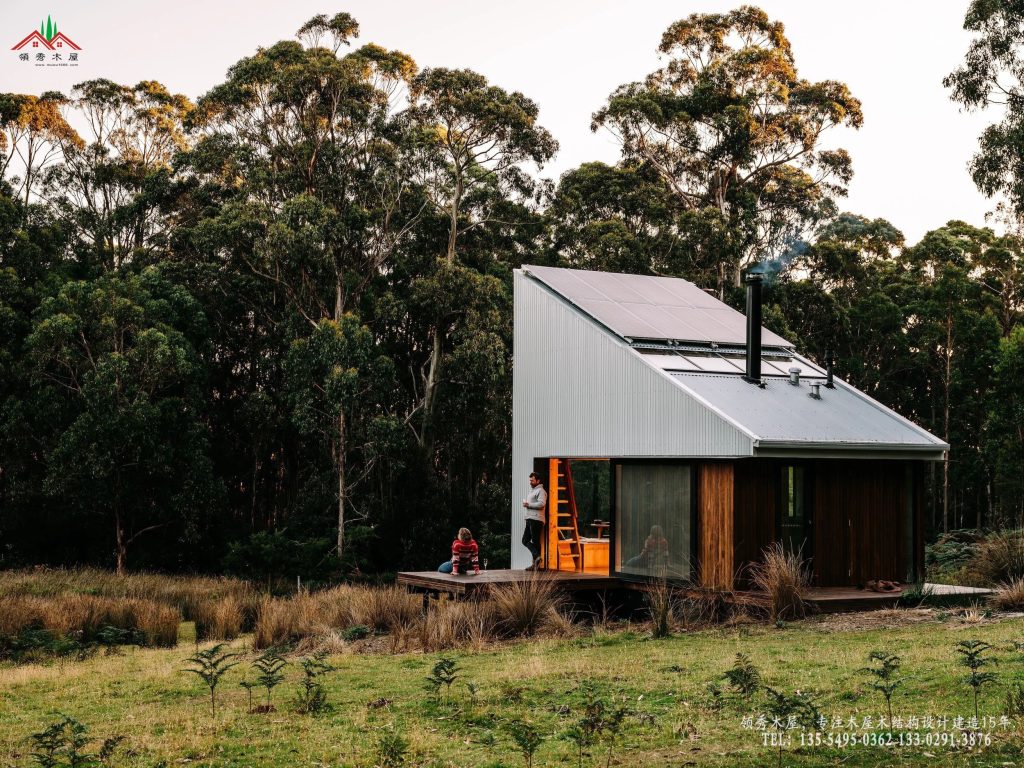 微型度假木屋-外景整体特写02