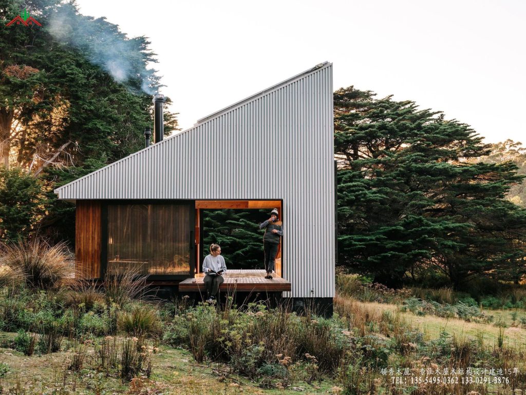 微型度假木屋-外景整体特写04