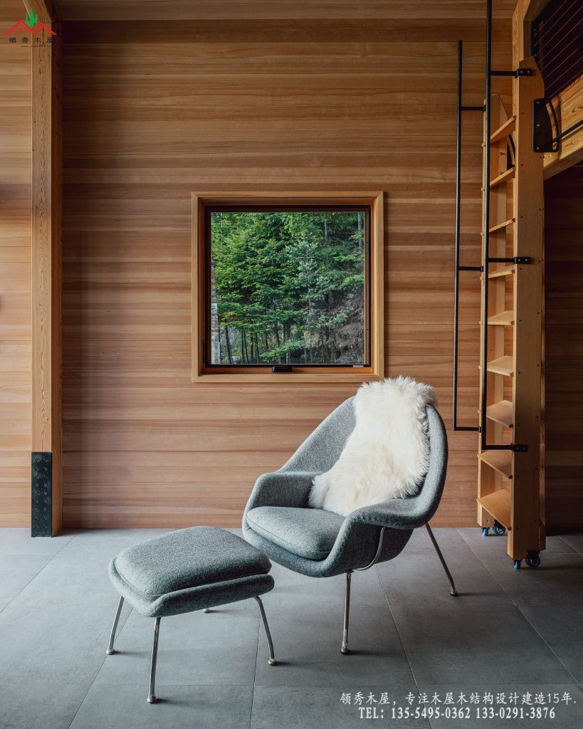 水岸度假木屋-室内特写